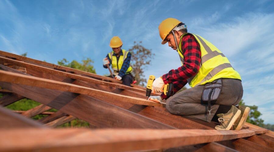 GAF certified roofer in Brandeis, CA